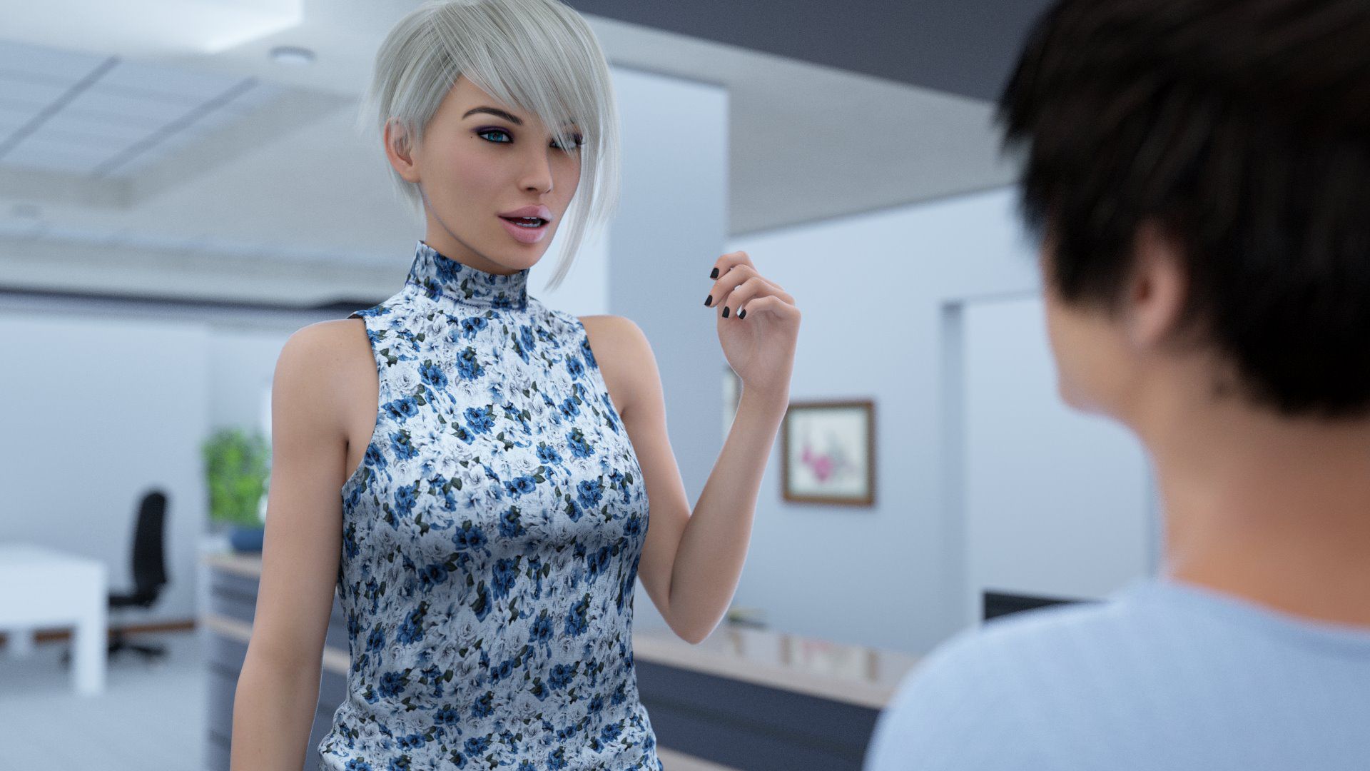 Đọc truyện hentai Milfy City v0.6e - MILFY City v0.6e - Part 5