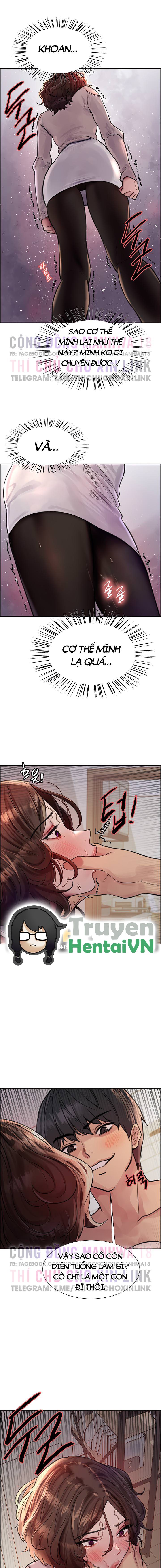 Đọc truyện hentai Nhãn Lực Toàn Năng - Chap 58