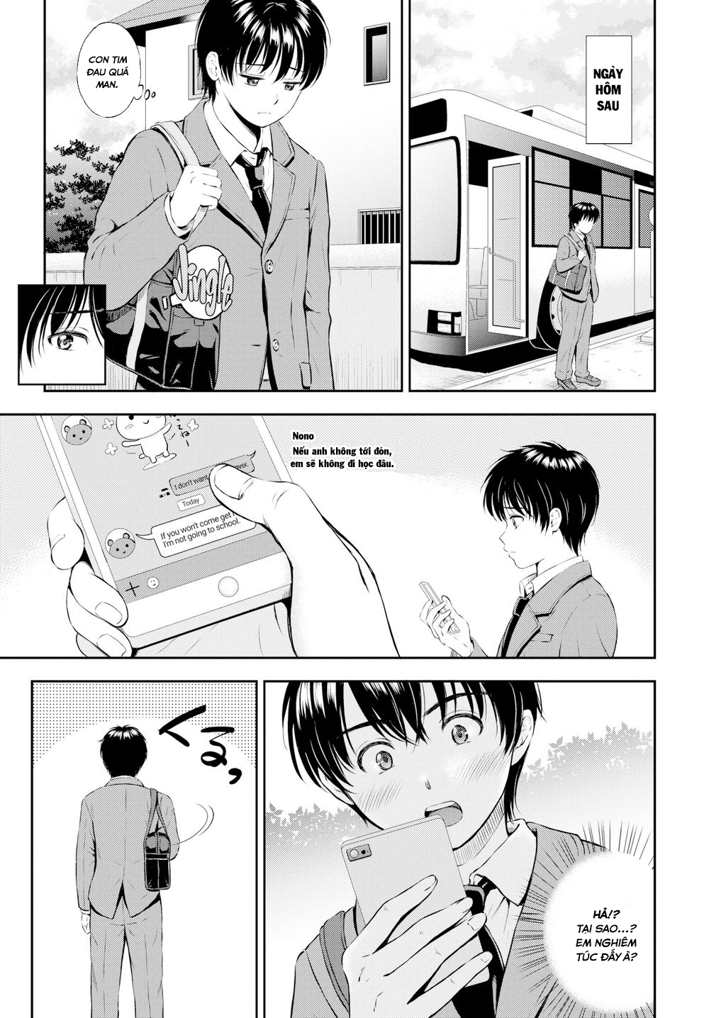 Đọc truyện hentai Nono's Whisper - Oneshot