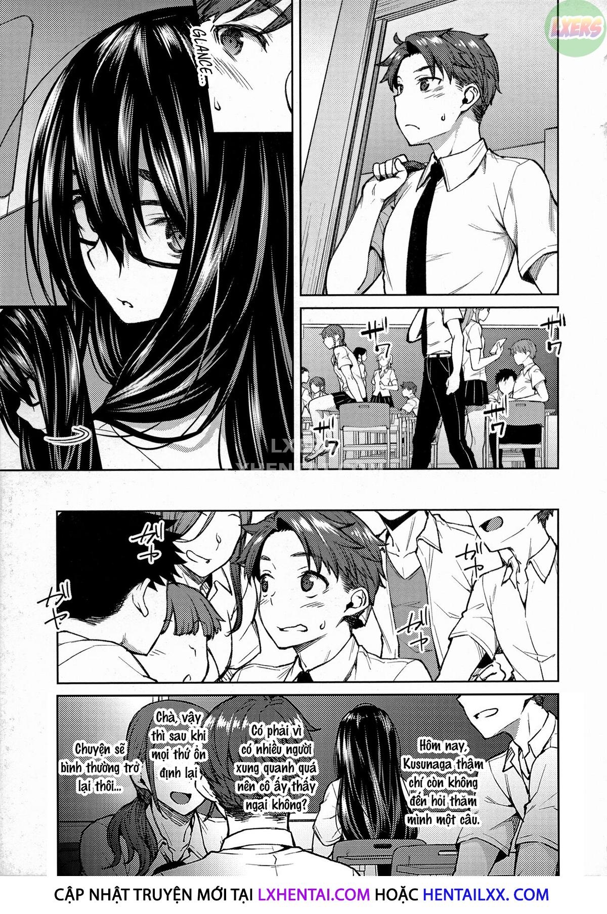 Đọc truyện hentai Haruiro Kanojo - Chap 8