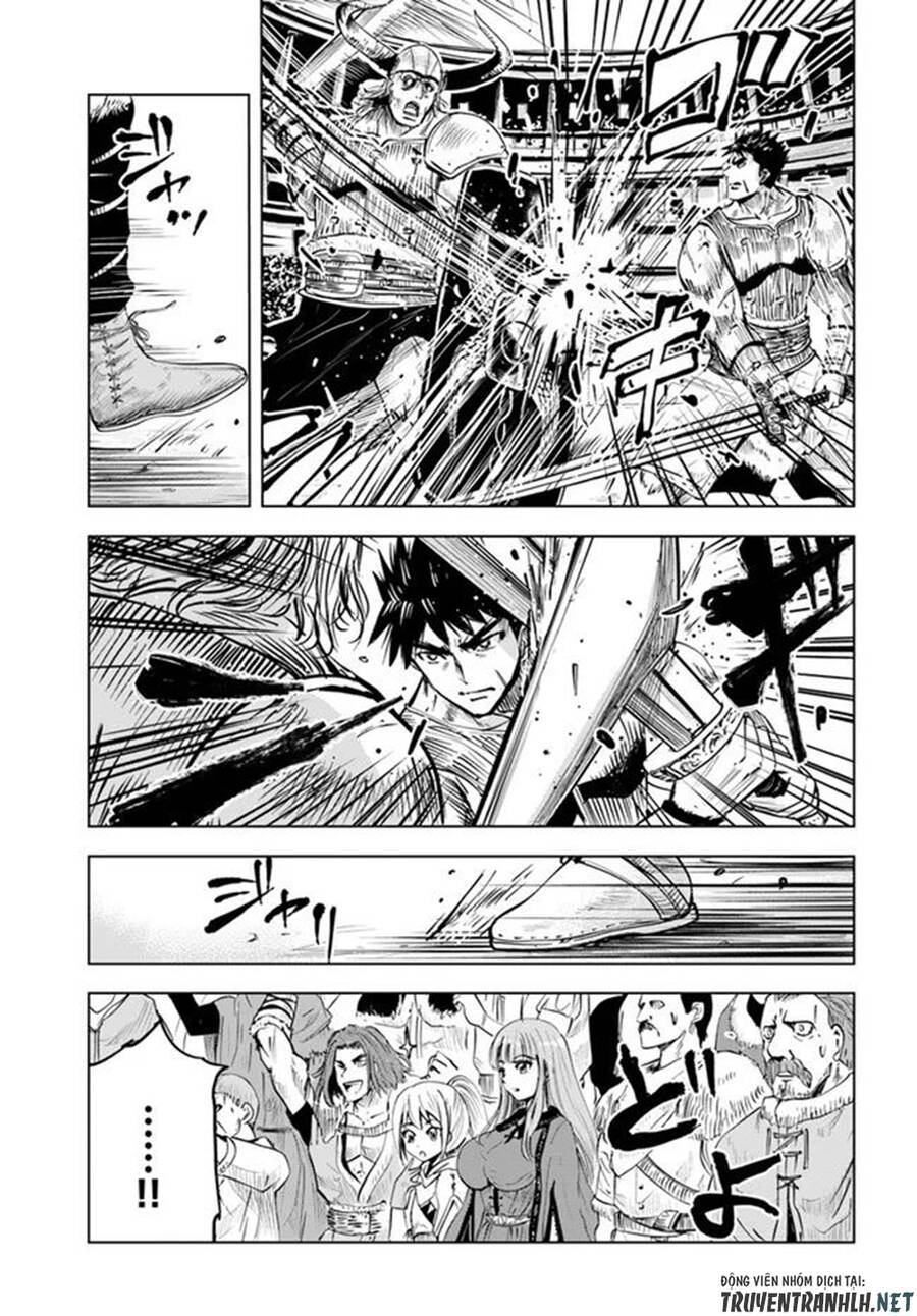 Đọc truyện hentai Hành trình chịch dạo của của máy dập cổ đại - Chap 20