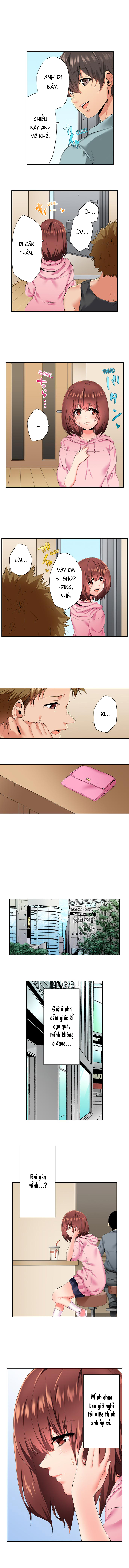 Đọc truyện hentai Hai ông anh rủ nhau làm thịt tôi! - Chapter 10: Lời tỏ tình của Rei