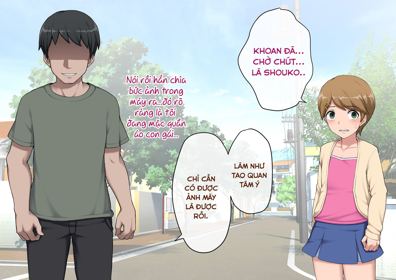 Đọc truyện hentai Nữ tính hóa và con đường từ bạn trai người khác thành vợ của người ta! - Chap 1