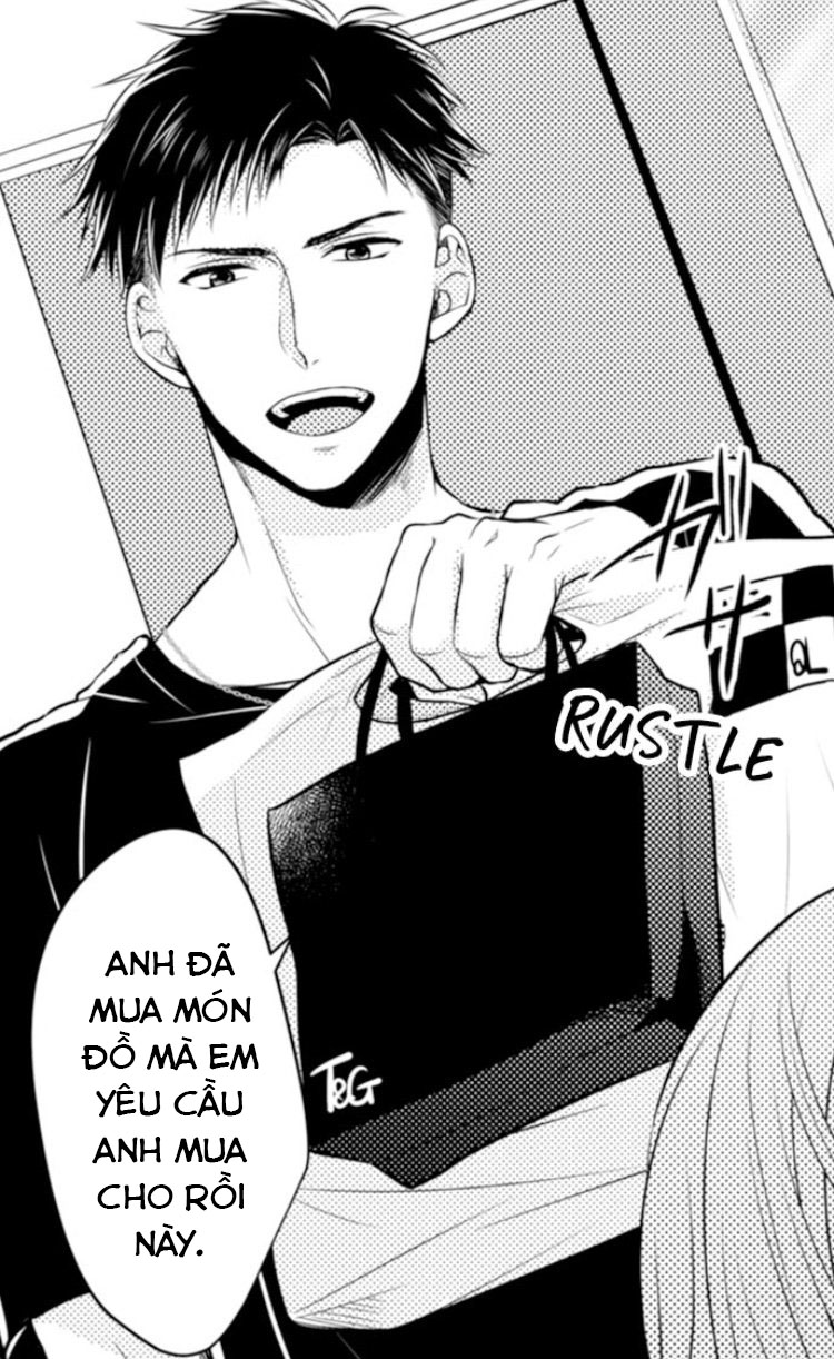 Đọc truyện hentai Ngọn lửa trong tầm tay - Chapter 4: Hình ảnh khác