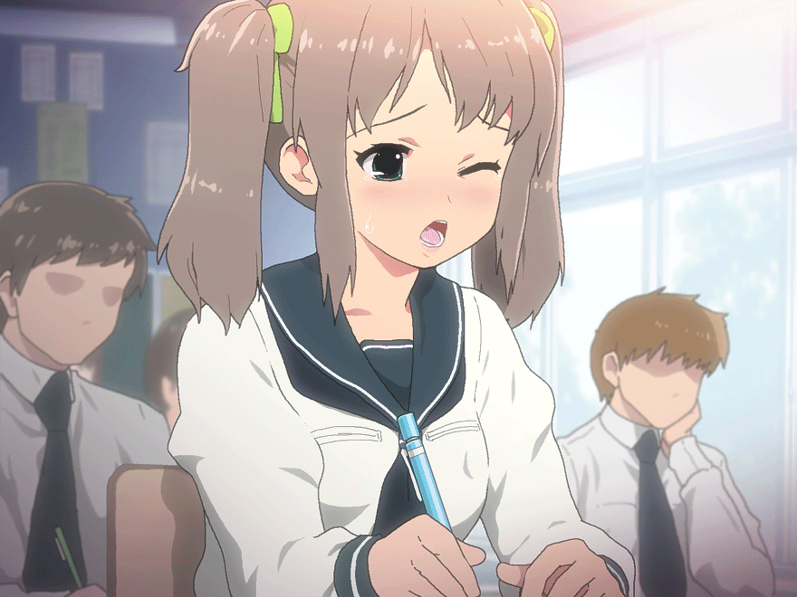 Đọc truyện hentai Stealth Yarou - Artist CG - Ảnh động