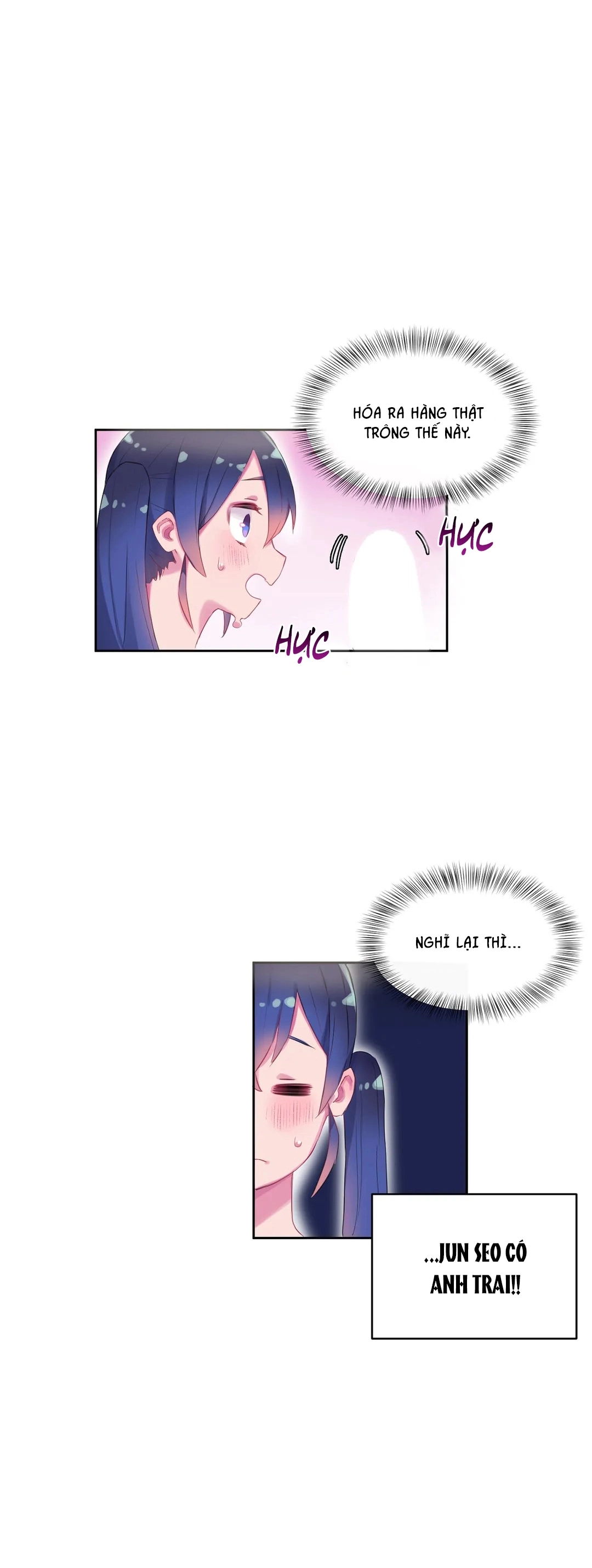 Đọc truyện hentai Câu chuyện nhỏ, bí mật lớn - Chap 8