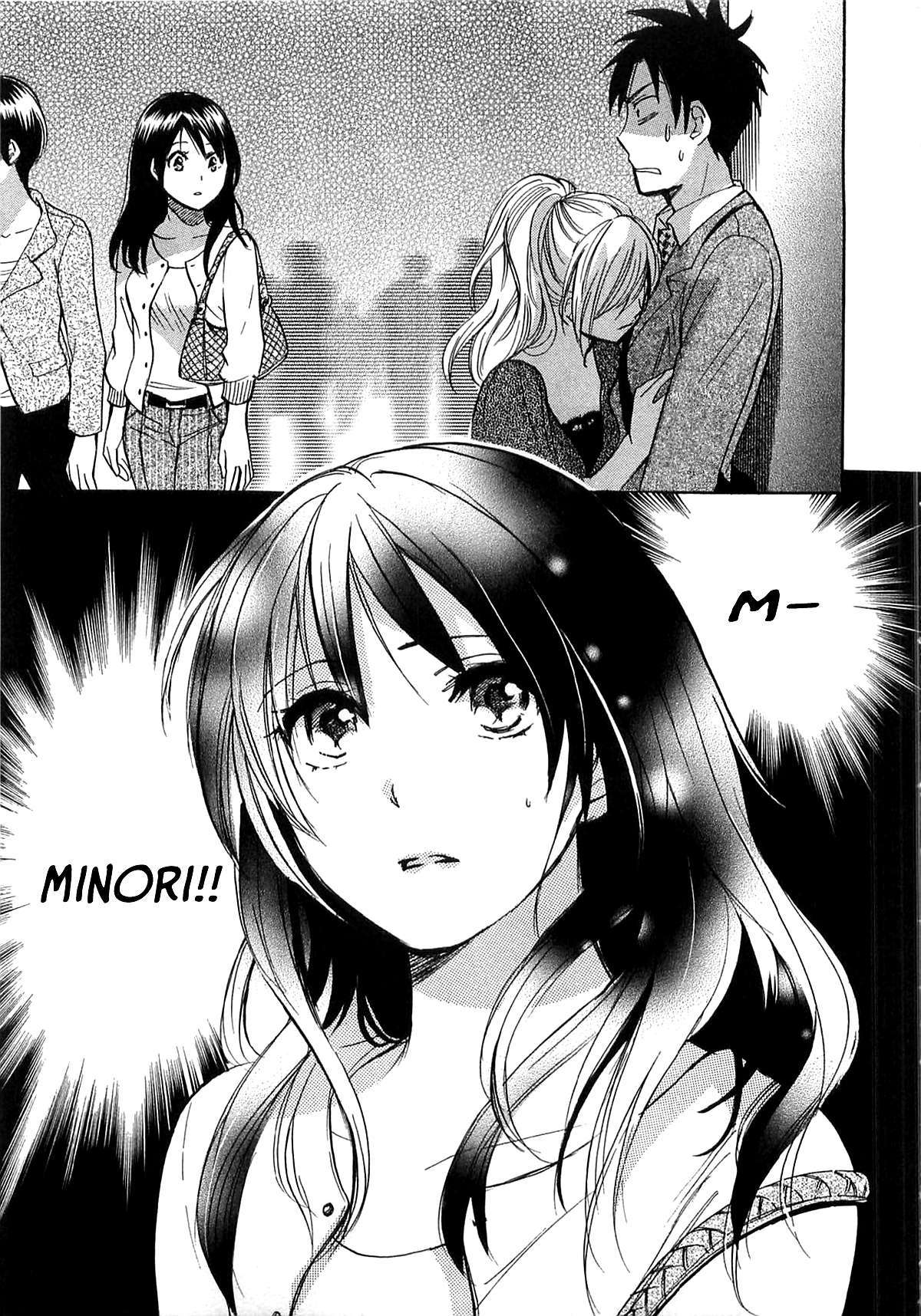 Đọc truyện hentai Công việc của tôi là yêu - Chap 13