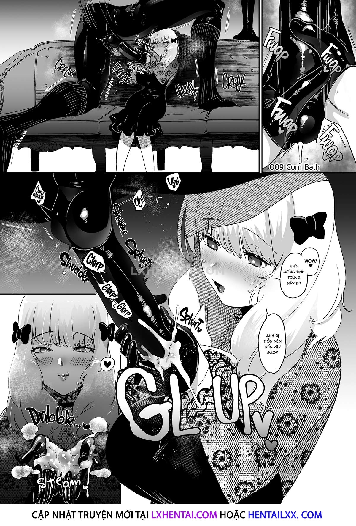 Đọc truyện hentai The Siren's Cradle - Oneshot