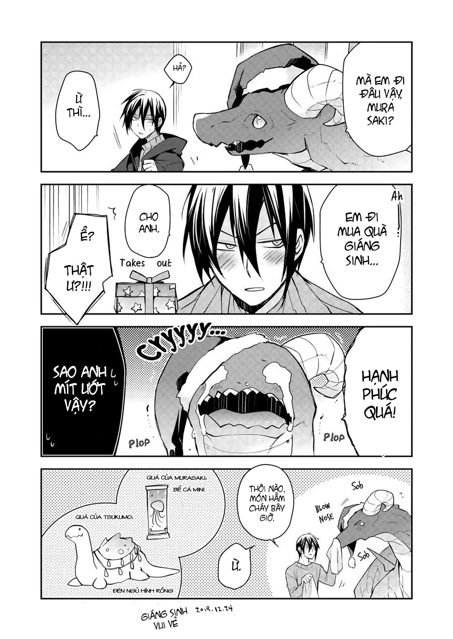 Đọc truyện hentai Lấy tôi nhé, rồng ca - Extra Chap