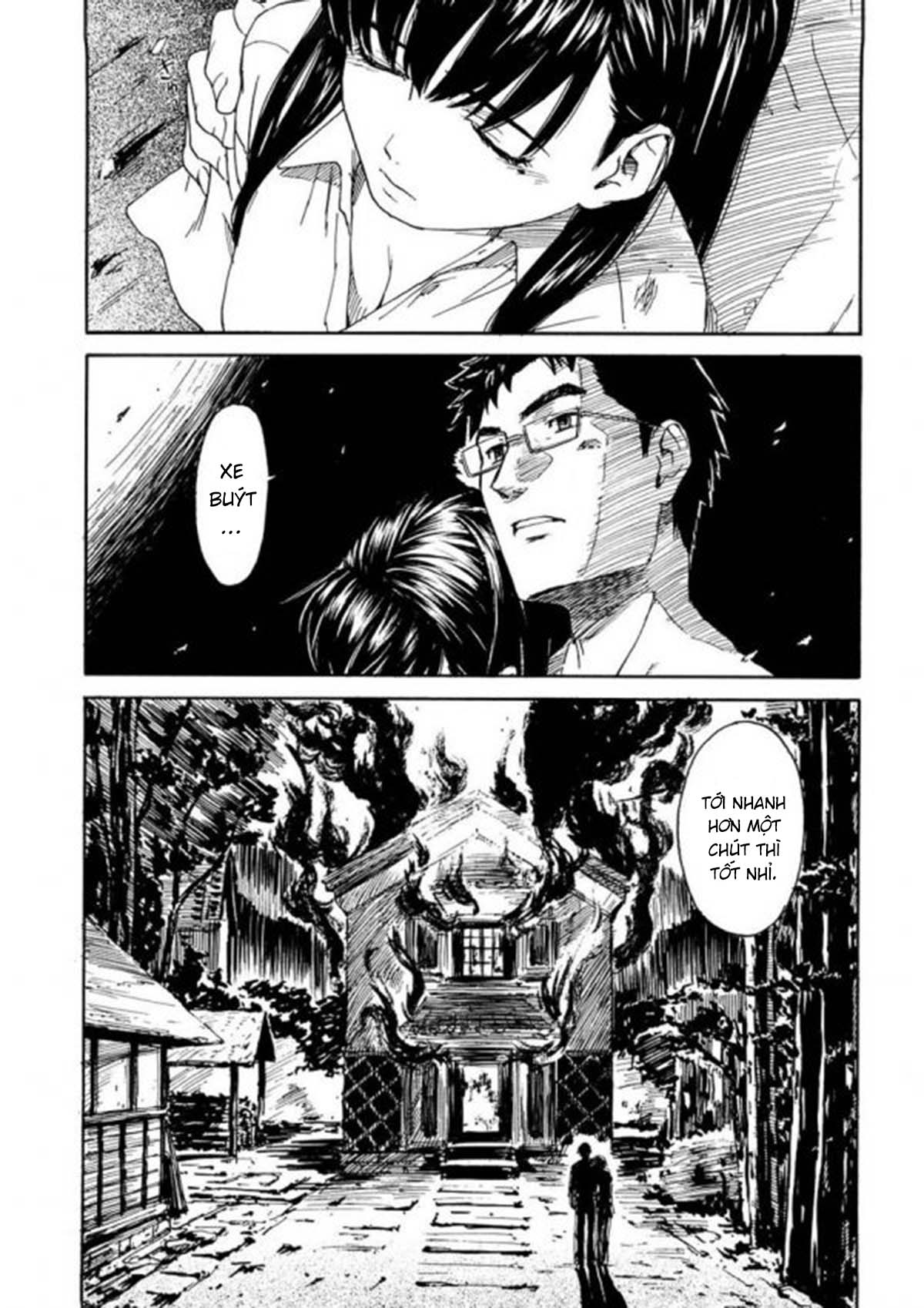 Đọc truyện hentai Kura - Chap 2