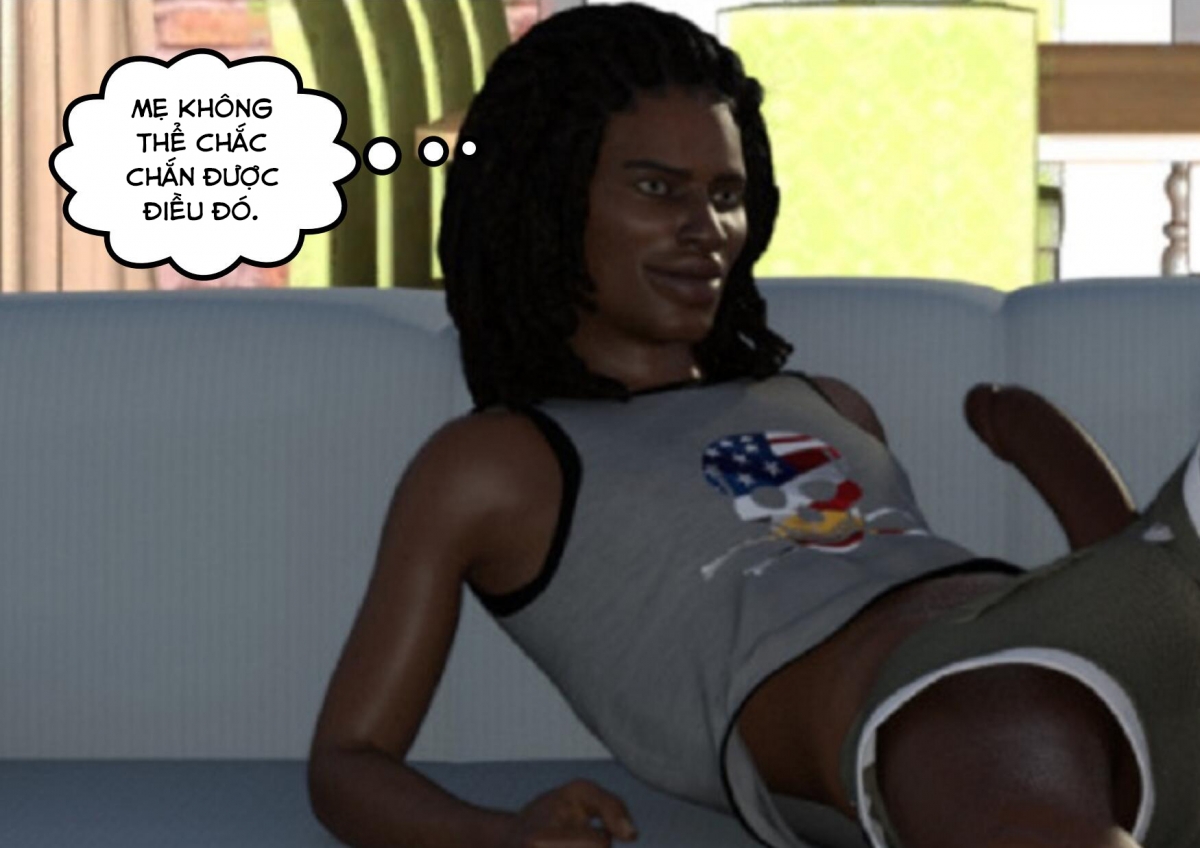 Đọc truyện hentai Foster Mother - Vol 1 - Chap 3: Thả mẹ ra con trai.