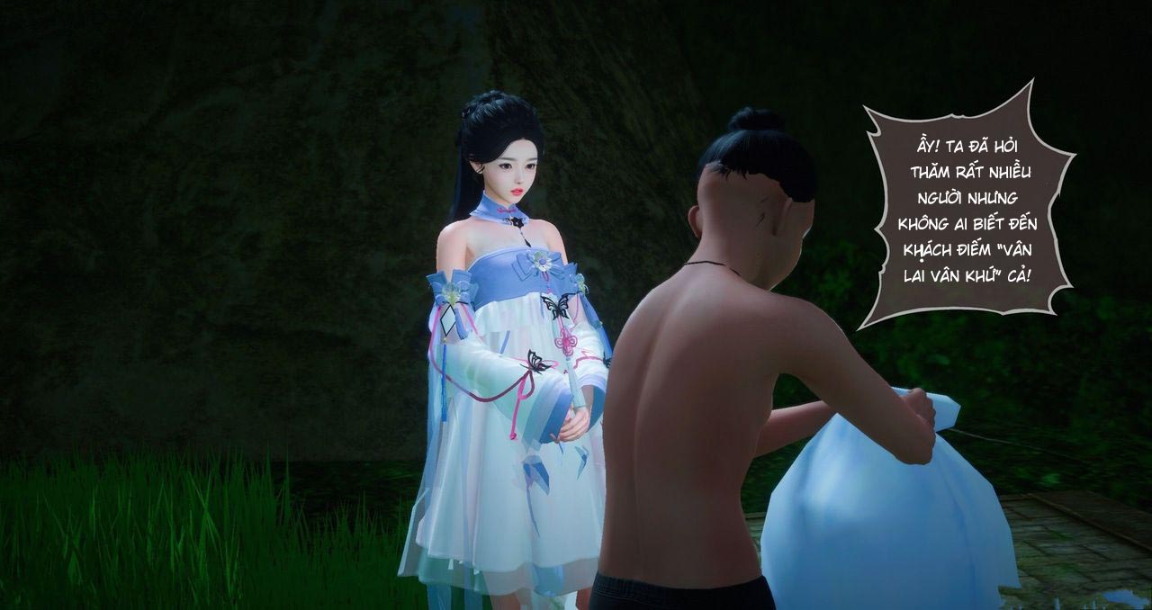 Đọc truyện hentai Tiên kiêm kì hiệp truyện - Oneshot