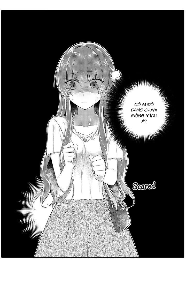 Đọc truyện hentai Lớp học đặc biệt trên tàu cùng với sensei! [Full] - Chap 1