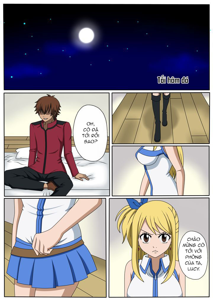 Đọc truyện hentai Fairy Hunting - Chap 1