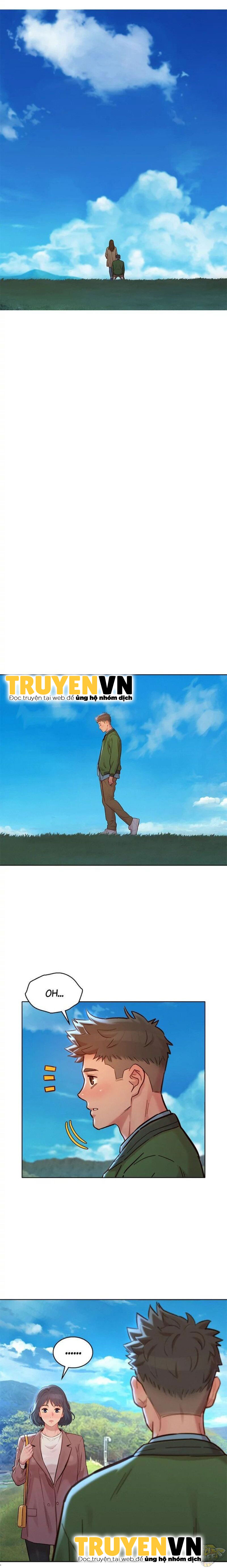 Đọc truyện hentai Chị Gái Hàng Xóm - Chap 158