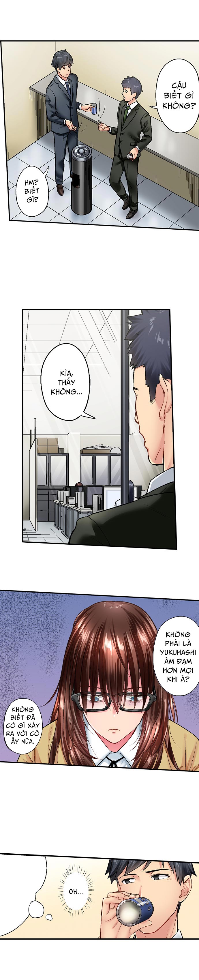 Đọc truyện hentai Simple Yet Sexy - Chap 24