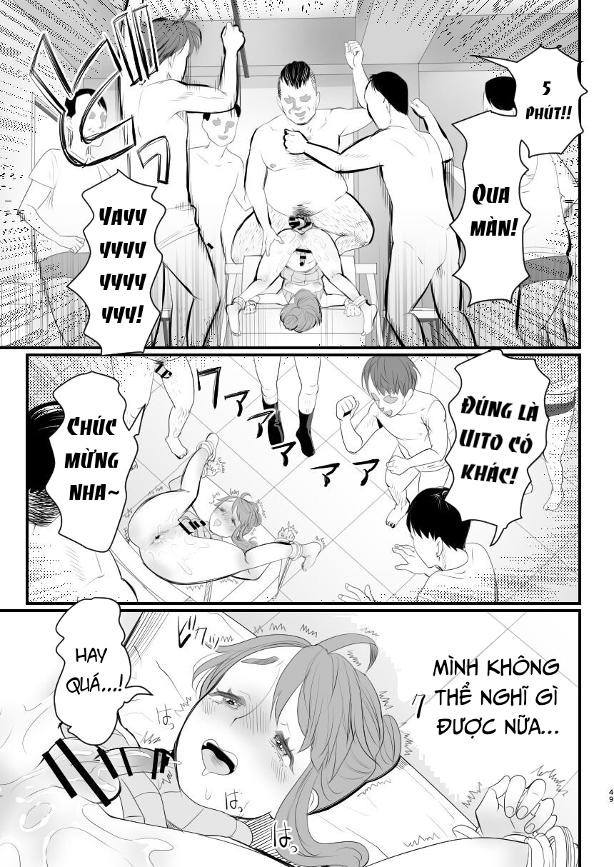 Đọc truyện hentai Live phát trực tiếp thẩm du cho người hâm mộ donate - Chap 1