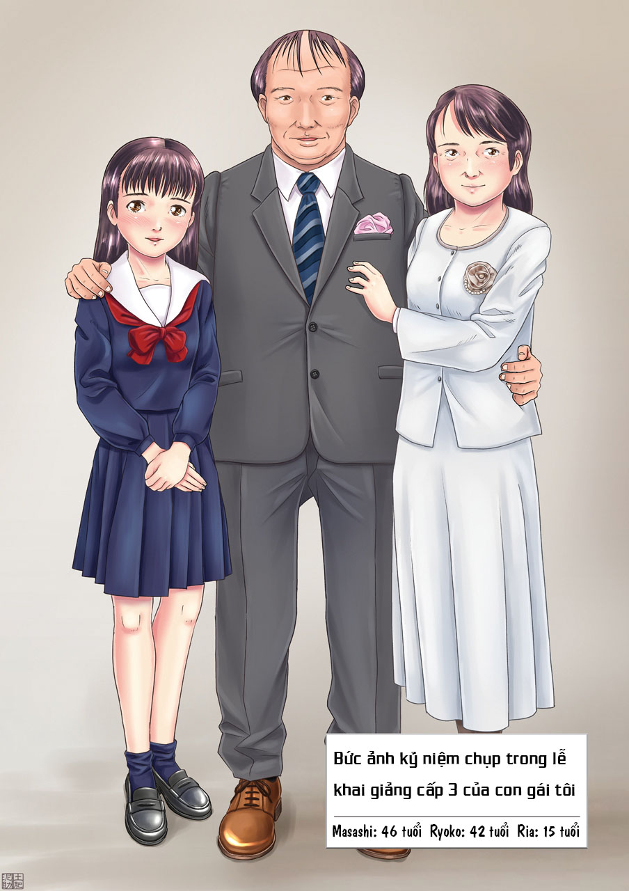 Đọc truyện hentai Coi em gái ngủ - Final Version - Chap 1