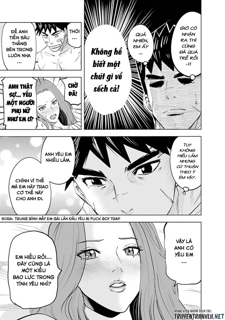 Đọc truyện hentai Hành trình chịch dạo của của máy dập cổ đại - Chap 59