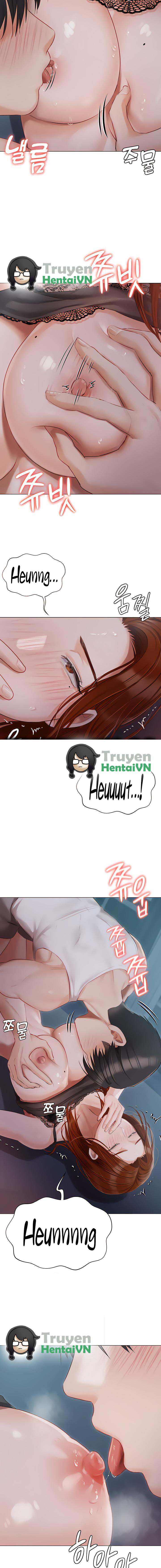 Đọc truyện hentai Bí Mật Biệt Thự Hyeonjung - Chap 37