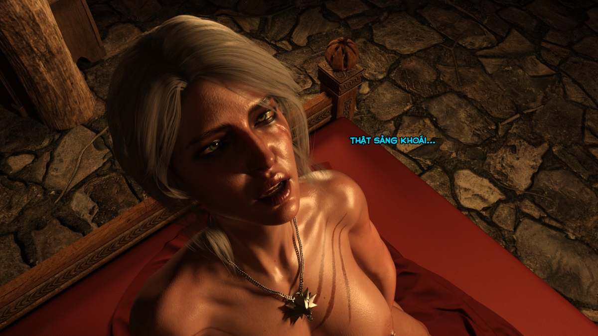 Đọc truyện hentai Yennefer’s Ritual (The Witcher) - Oneshot