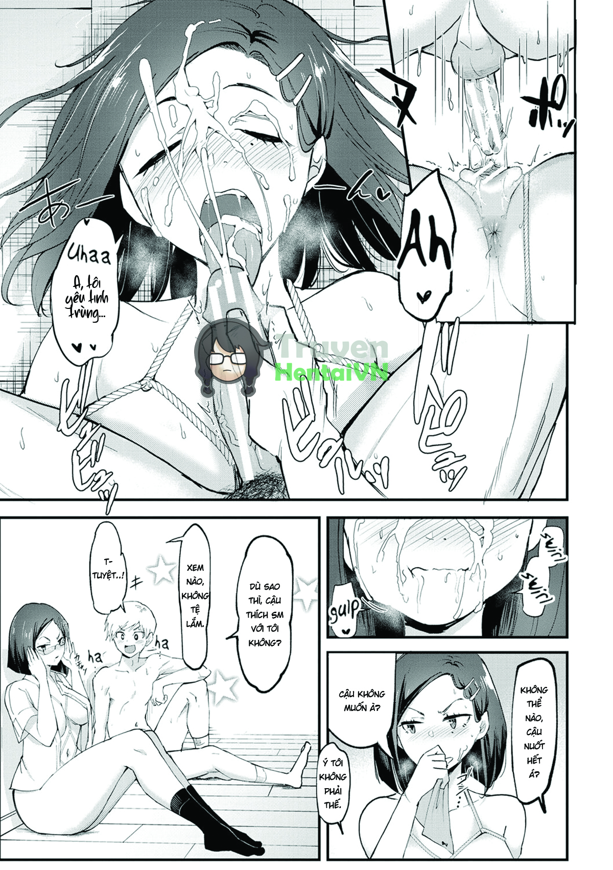 Đọc truyện hentai Dou shiyou! ! Bitchi nomi no harem tsukutchatta! ! ! ! - Oneshot