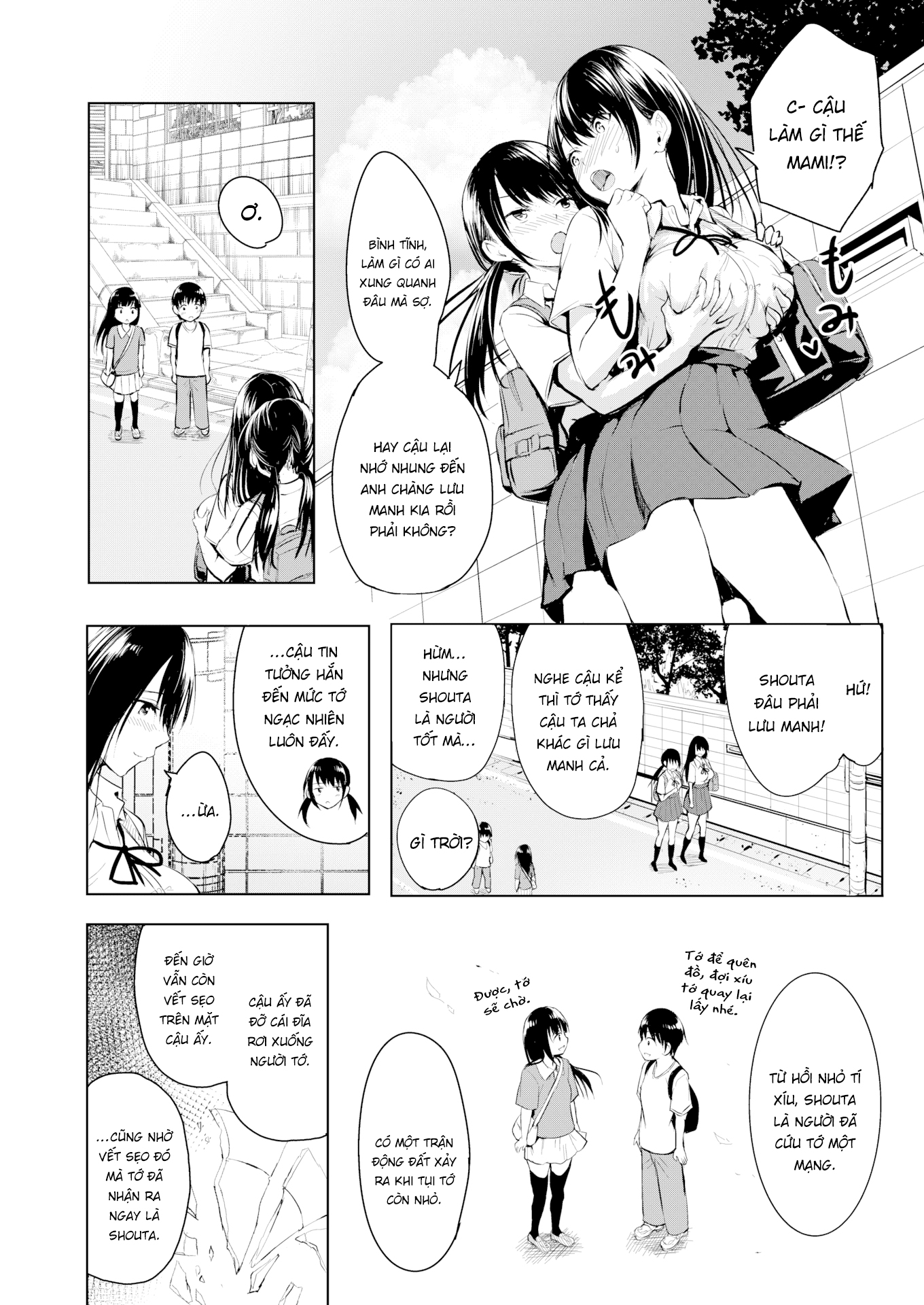 Đọc truyện hentai Hoàng tử cưỡi bạch mã - Oneshot