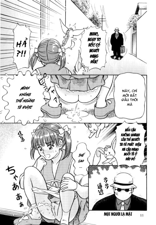 Đọc truyện hentai Okosama Shijou Shugi 2 - Oneshot.