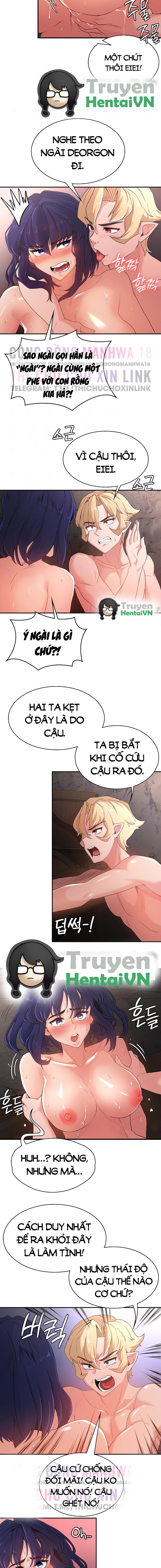 Đọc truyện hentai Chuyển Sinh Thành Phản Diện Game 18+ - Chap 55