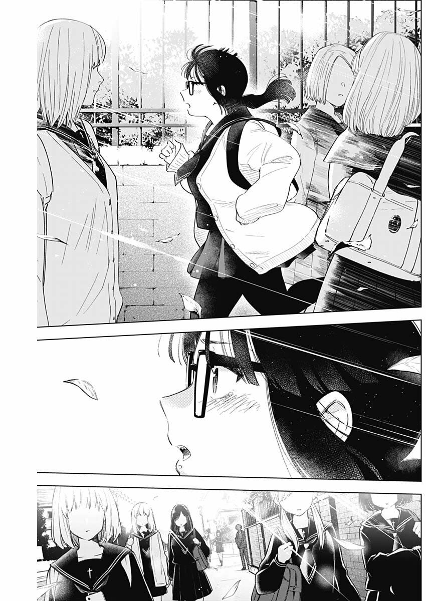 Đọc truyện hentai Shounen no Abyss - Chap 47: Từ nơi kết thúc