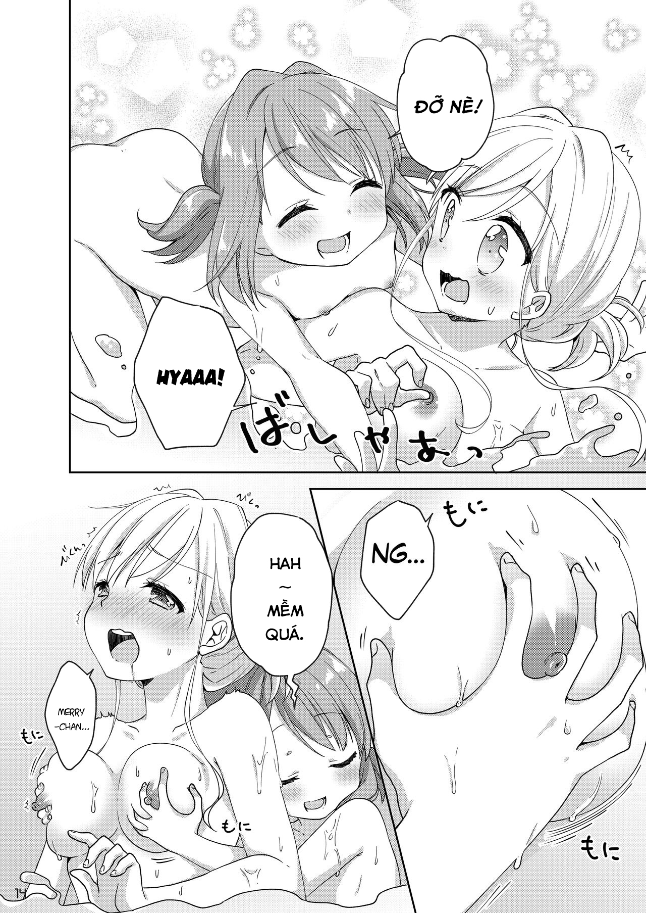 Đọc truyện hentai Kinyoubi no Otanoshimi ~Hajimete no Onsen~ - Oneshot