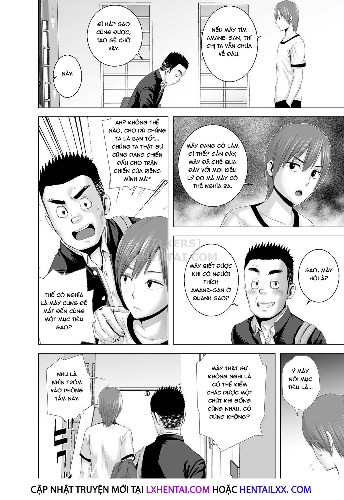 Đọc truyện hentai The New Older Sister - Oneshot