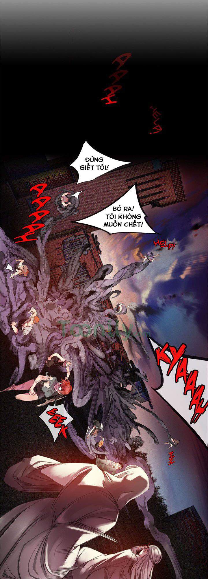 Đọc truyện hentai Sự Ràng Buộc Của Lilith - Chap 61