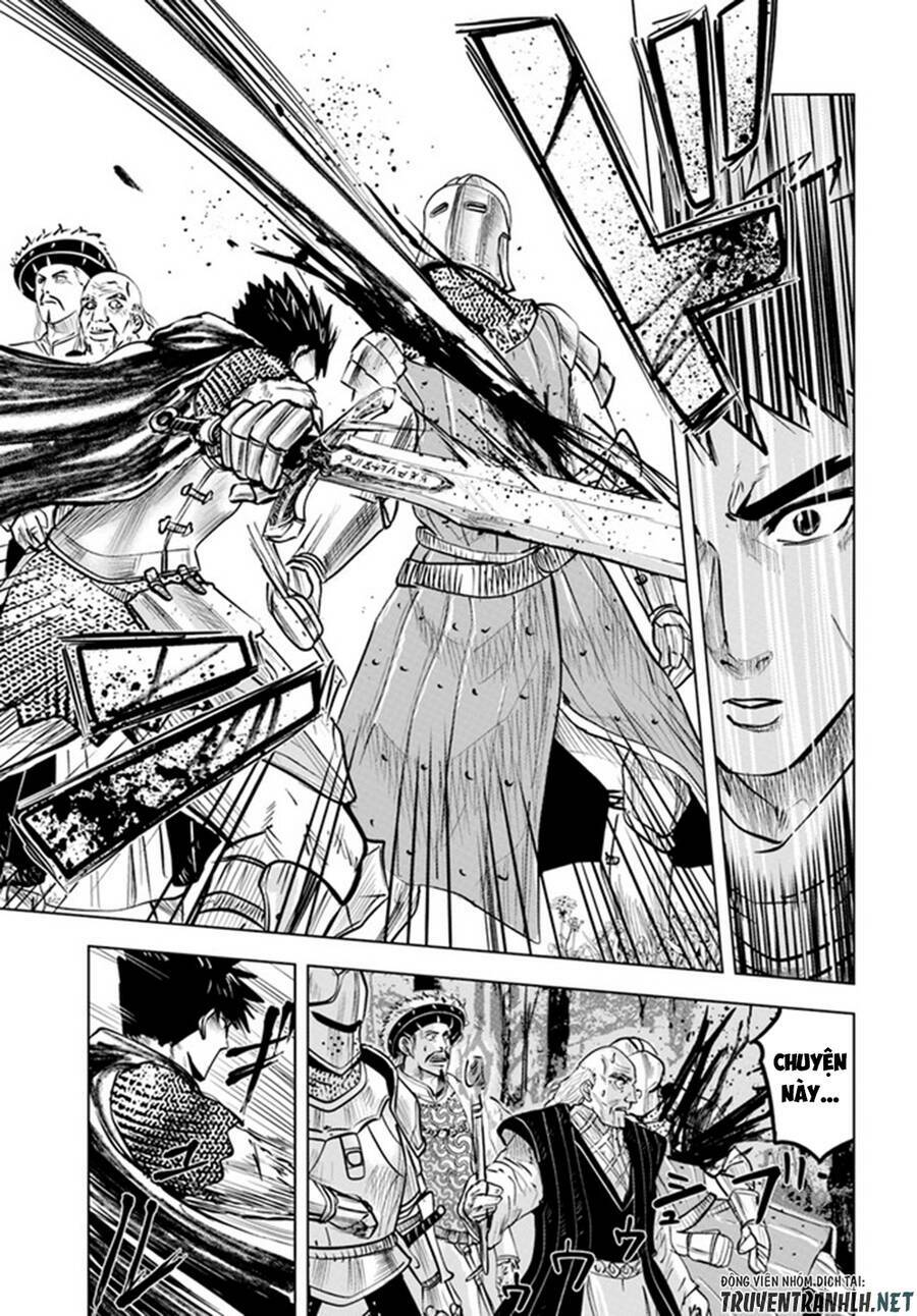 Đọc truyện hentai Hành trình chịch dạo của của máy dập cổ đại - Chap 37