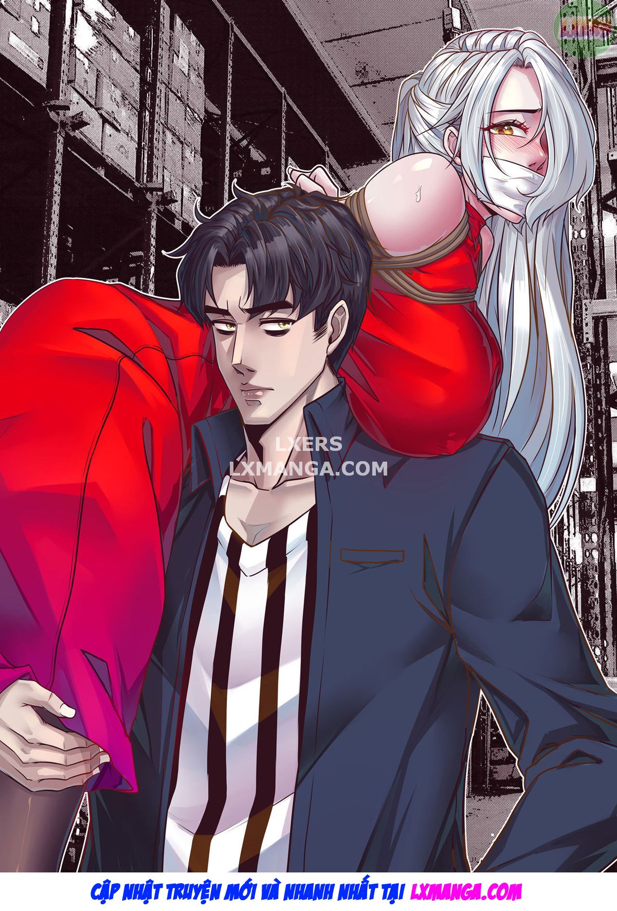 Đọc truyện hentai Sparrow - Chap 7