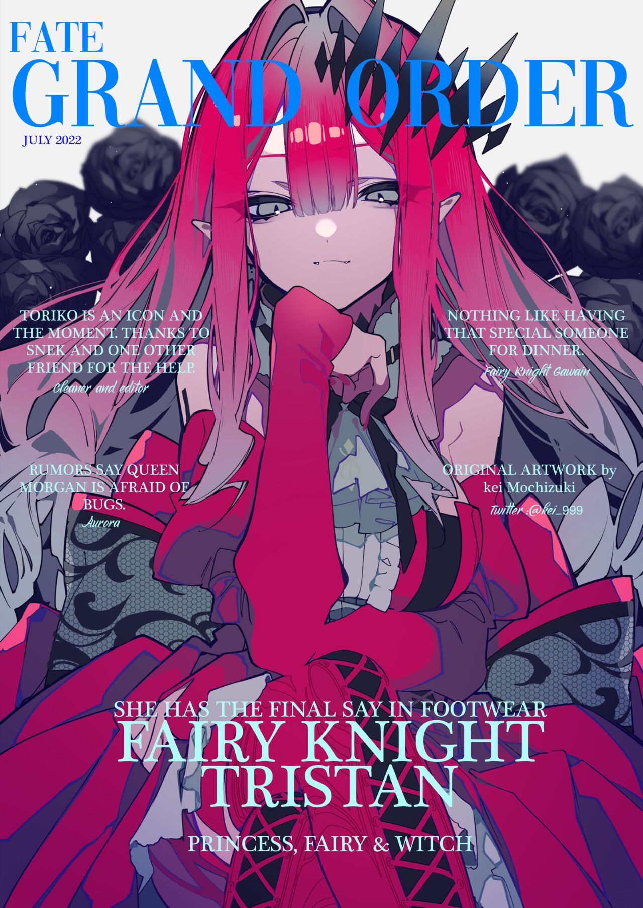 Đọc truyện hentai Baobhan Sith dâm đãng. (Fate/Grand Order) - Oneshot