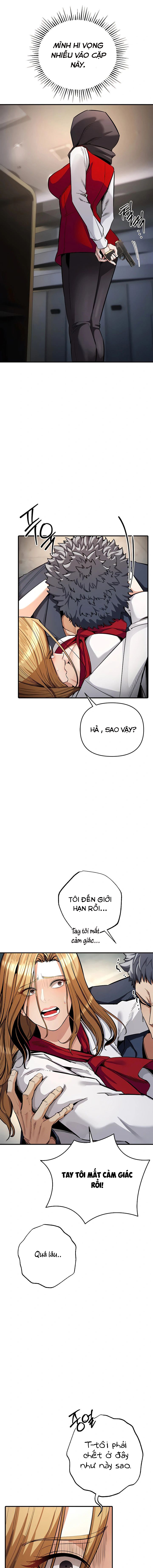 Đọc truyện hentai Sắc Dục - Chap 6