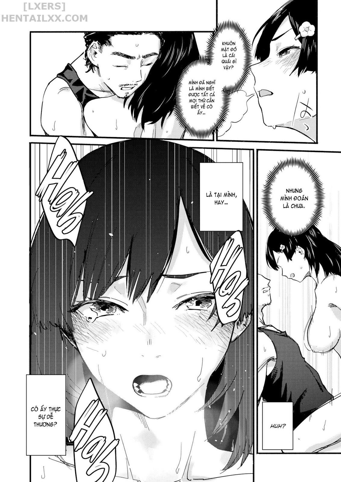 Đọc truyện hentai Separated Woman - Oneshot