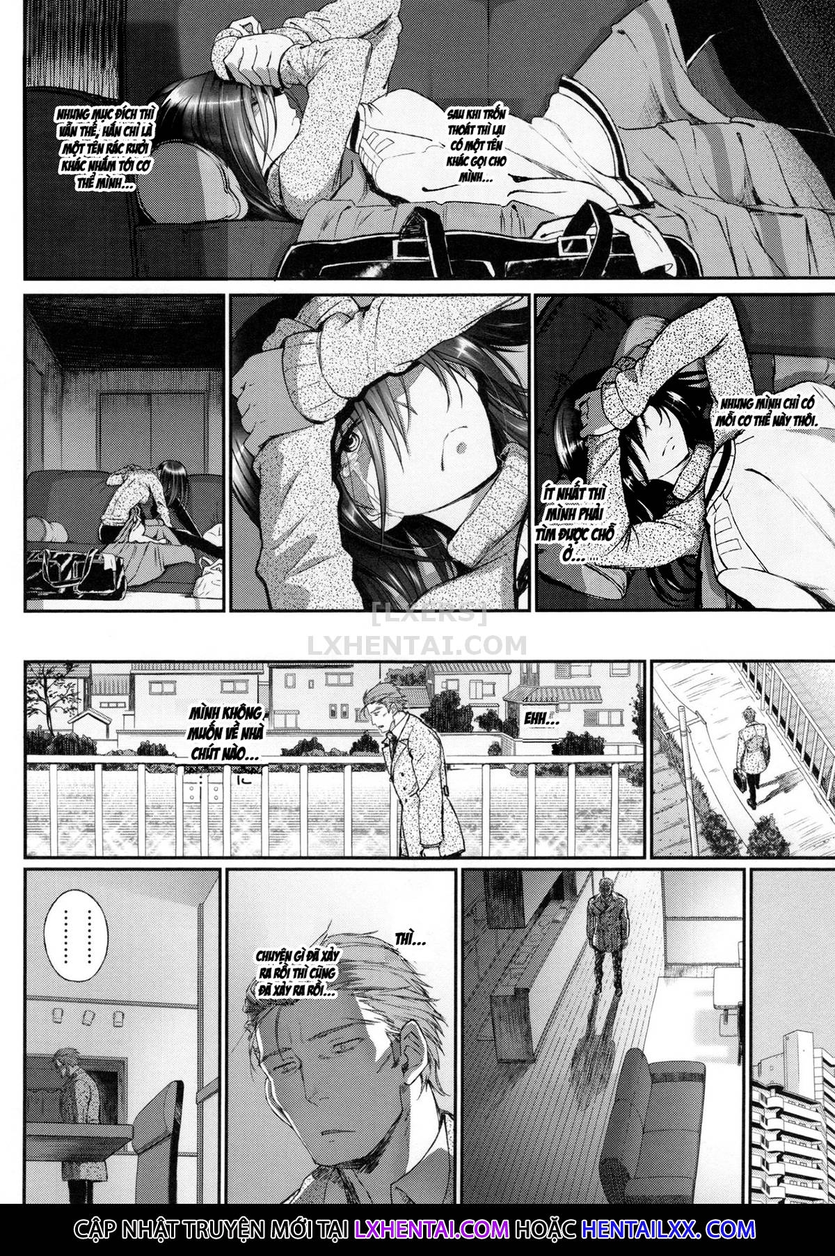 Đọc truyện hentai True Love Lyricism - Chap 3