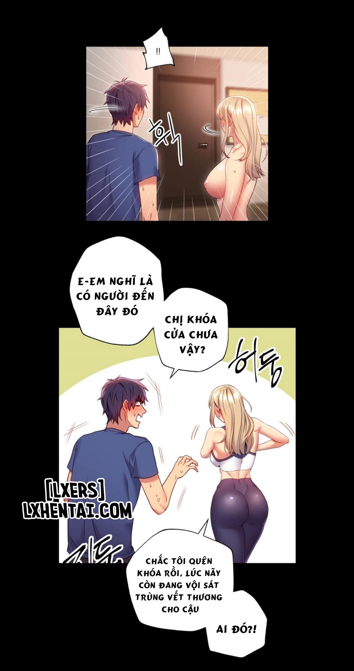 Đọc truyện hentai Bạn Của Mẹ Kế - Chap 16