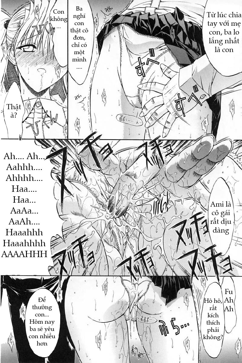 Đọc truyện hentai Kassen Soubatsu - Chap 6