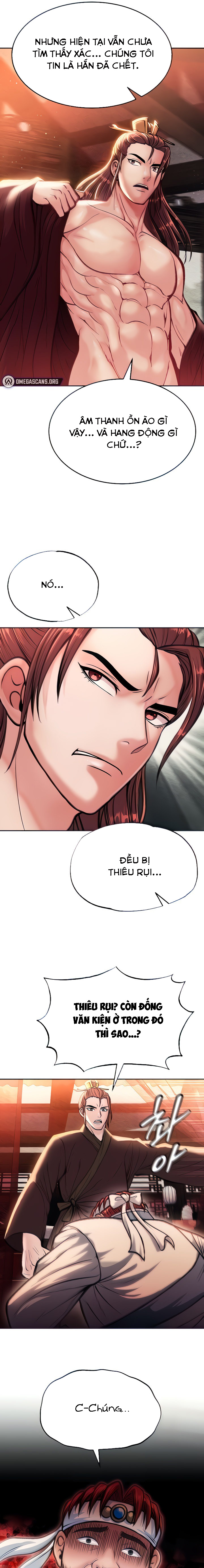 Đọc truyện hentai Lạc đến thế giới dục vọng - Chap 7