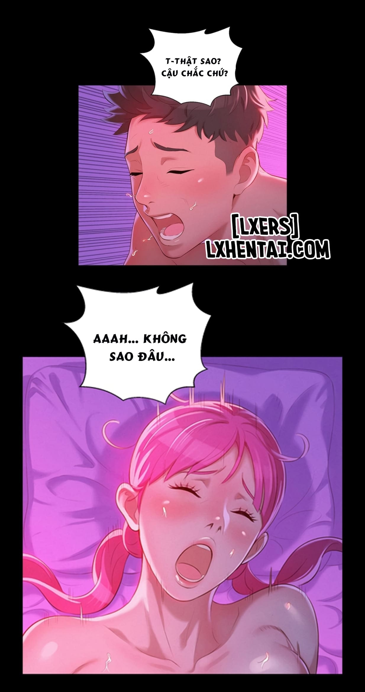 Đọc truyện hentai Chị Gái Hàng Xóm - Chap 7