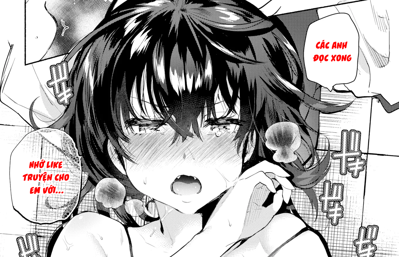 Đọc truyện hentai Mật ngọt hoang dại - Oneshot không che