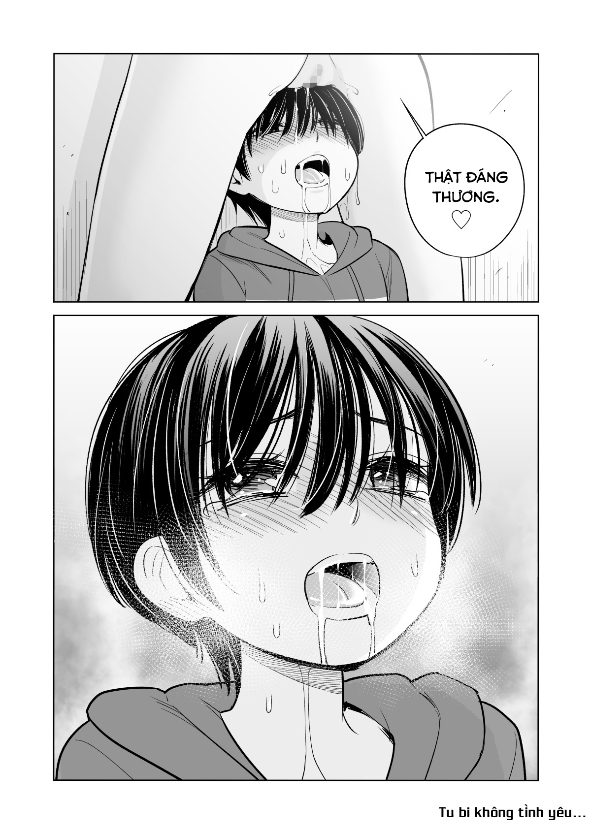 Đọc truyện hentai Tôi chỉ thích con nít - Chap 1