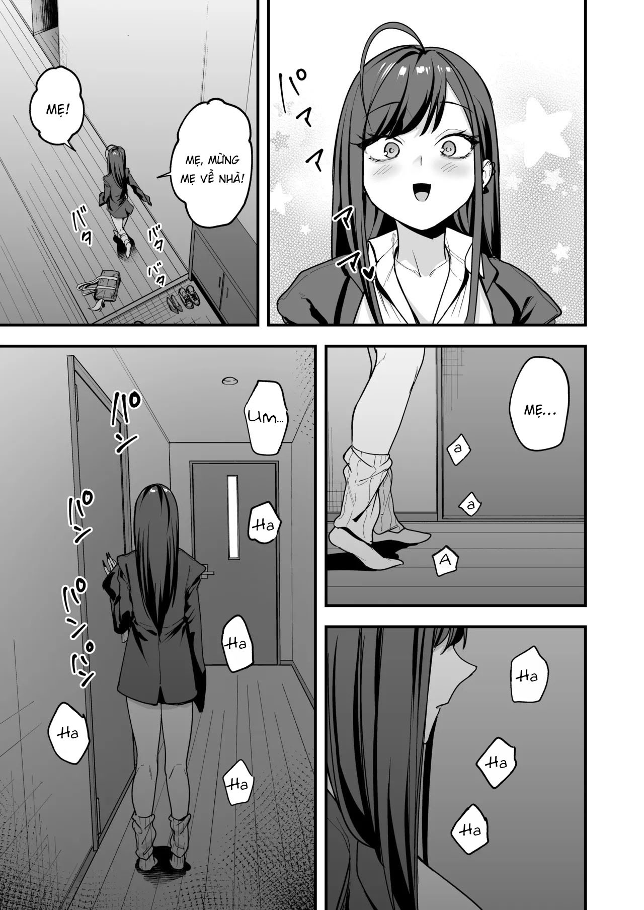 Đọc truyện hentai Otaku no Boku ga Ichigun Gal to Tsukiaeru made no Hanashi 3 - Oneshot