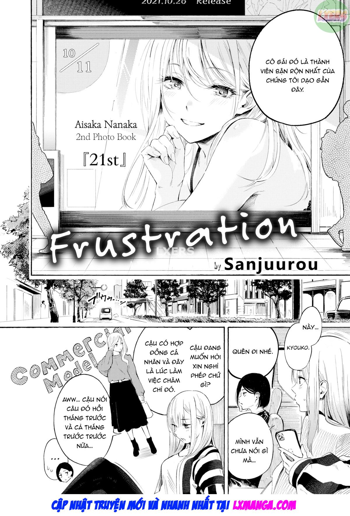 Đọc truyện hentai Thất vọng - Oneshot