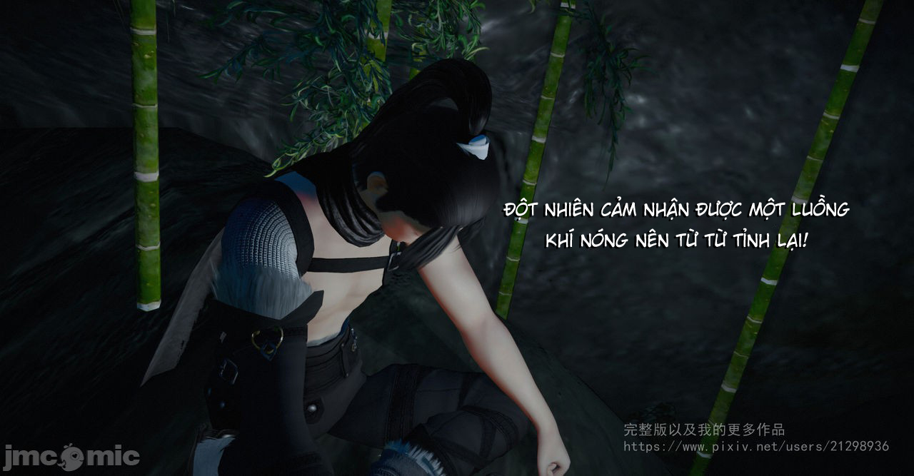 Đọc truyện hentai Tiên kiếm kì hiệp truyện - Chap 2