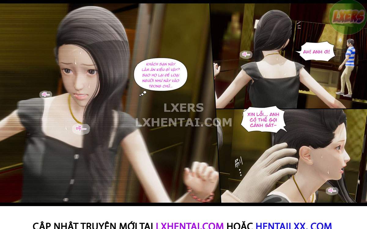 Đọc truyện hentai Honey-Welcome Home - Chap 6