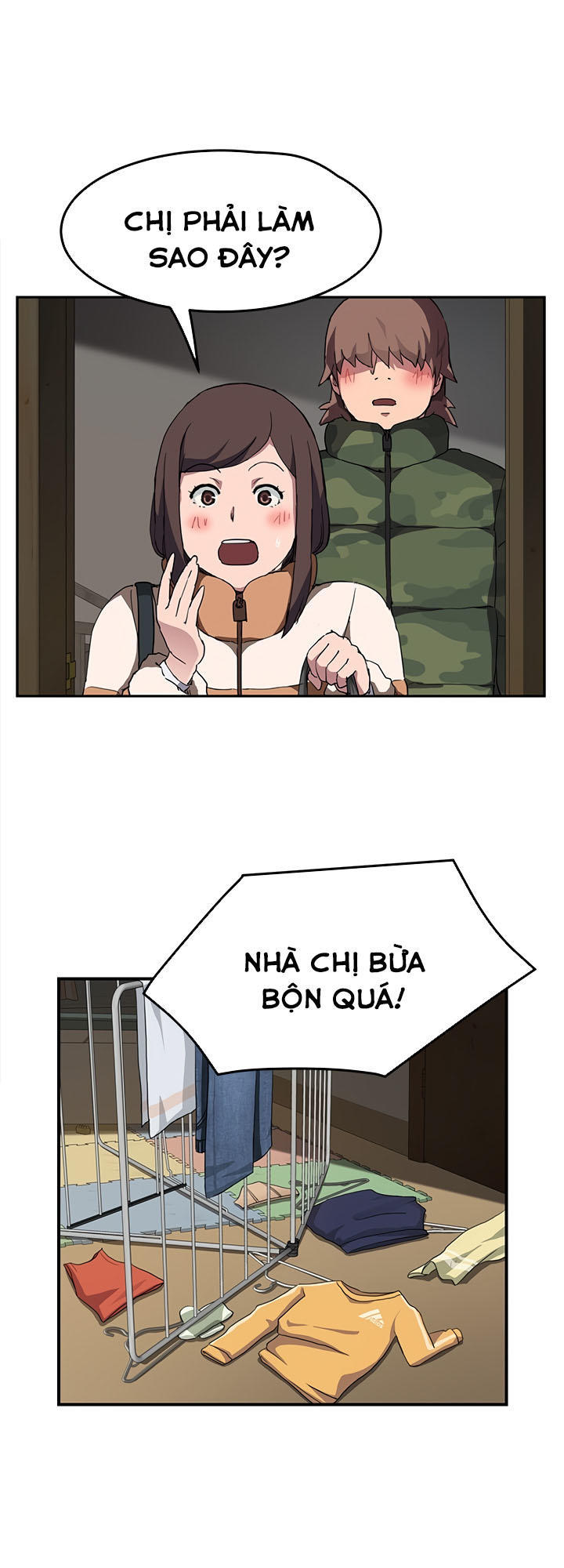 Đọc truyện hentai Mẹ Kế - Chap 42